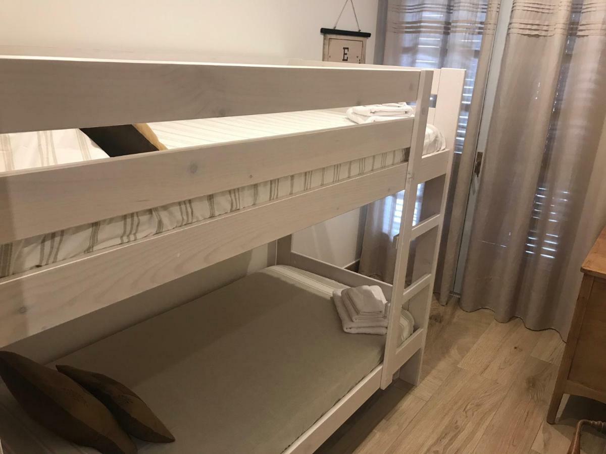 Apartament Neret II Sort Eksteriør billede
