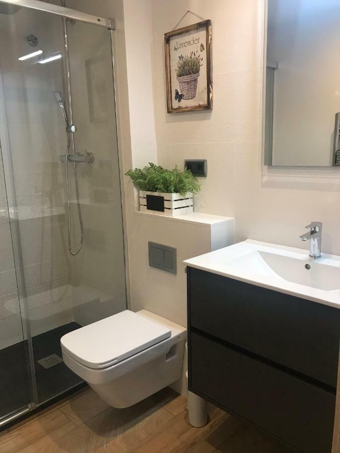 Apartament Neret II Sort Eksteriør billede