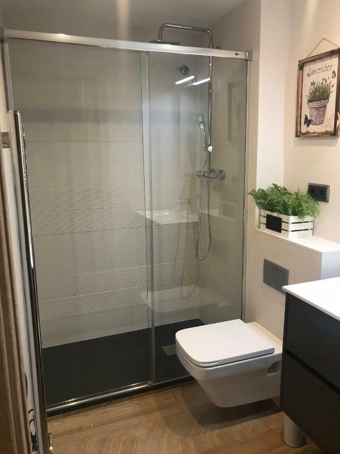 Apartament Neret II Sort Eksteriør billede