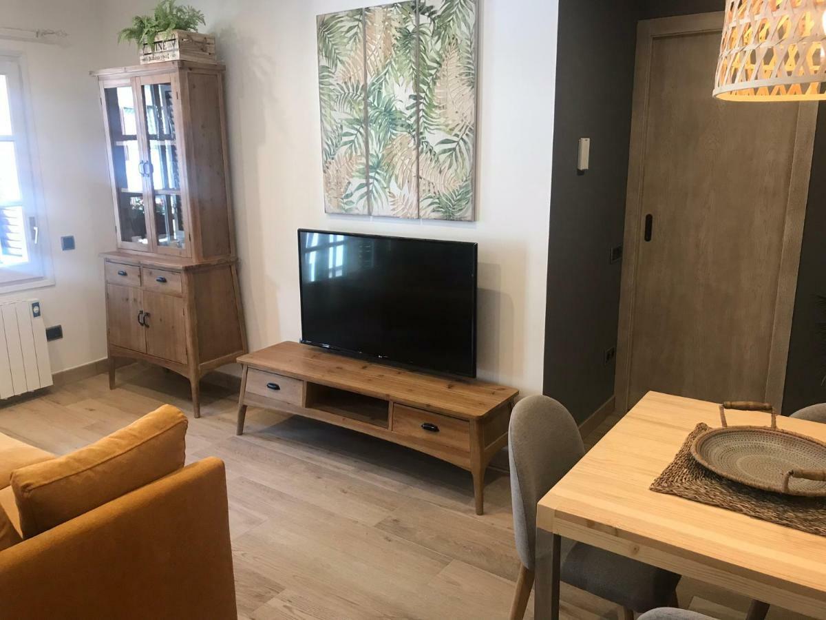 Apartament Neret II Sort Eksteriør billede