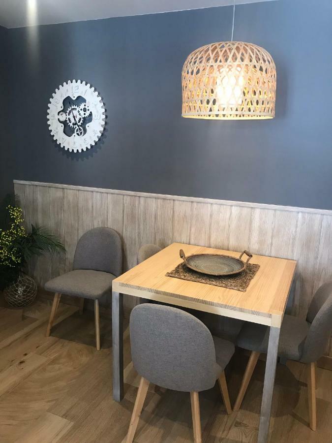 Apartament Neret II Sort Eksteriør billede