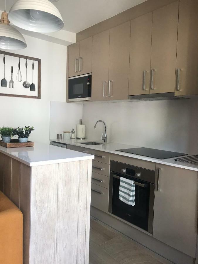 Apartament Neret II Sort Eksteriør billede