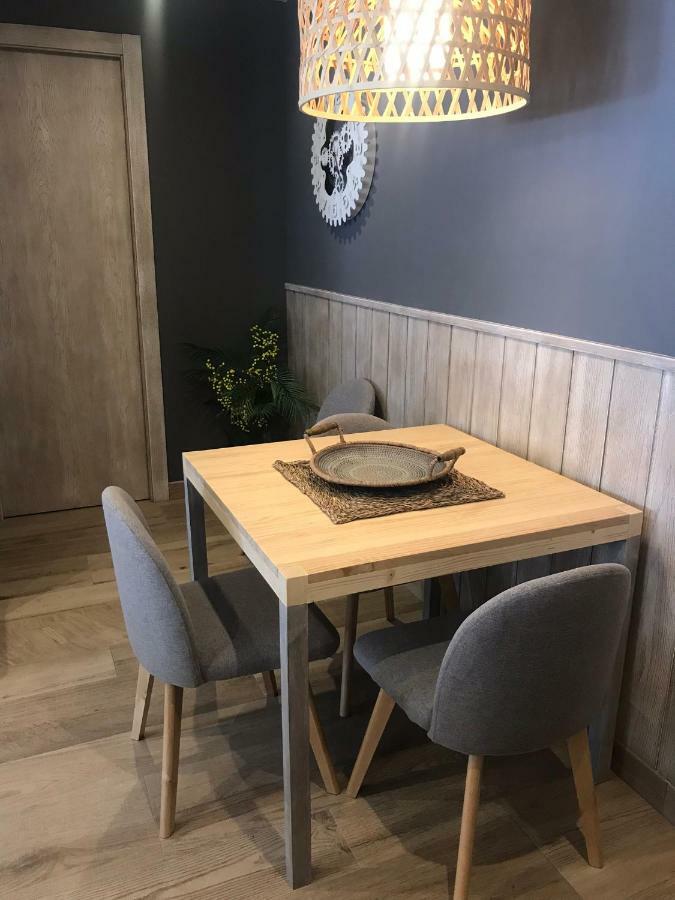 Apartament Neret II Sort Eksteriør billede